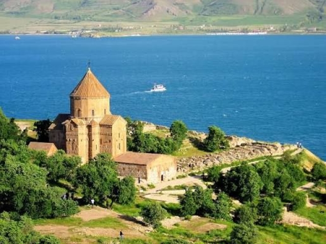 İkonik Doğu Anadolu Ezgisi Doğu Ekspresi Uçaklı Ankara Çıkışlı fotoğrafı