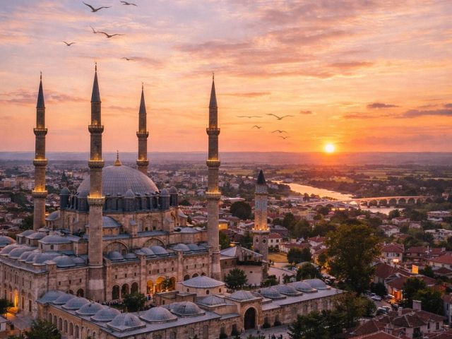 İkonik Marmara'nın Tarihi Başkentleri Turu|3 Gece Konaklamalı | Uçaklı| Çukurova Çıkışlı fotoğrafı